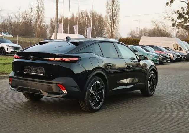 PEUGEOT 408 1.2 PureTech mHEV GT Exclusive S&S e-DSC6