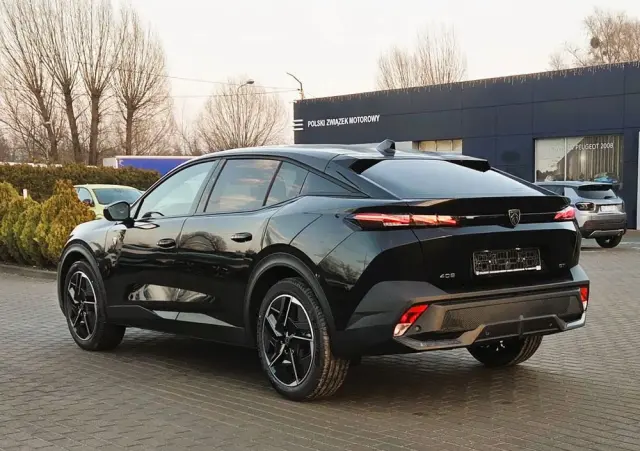 PEUGEOT 408 1.2 PureTech mHEV GT Exclusive S&S e-DSC6