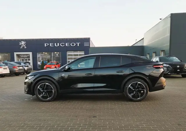 PEUGEOT 408 1.2 PureTech mHEV GT Exclusive S&S e-DSC6