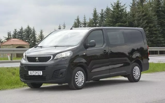 PEUGEOT Expert 