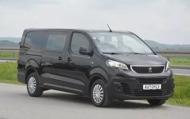 PEUGEOT Expert 