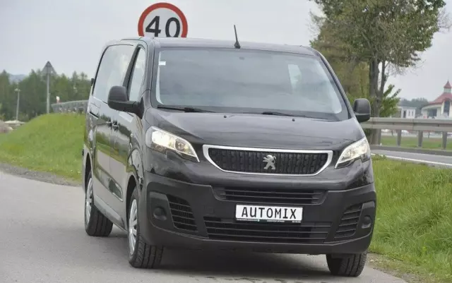 PEUGEOT Expert 