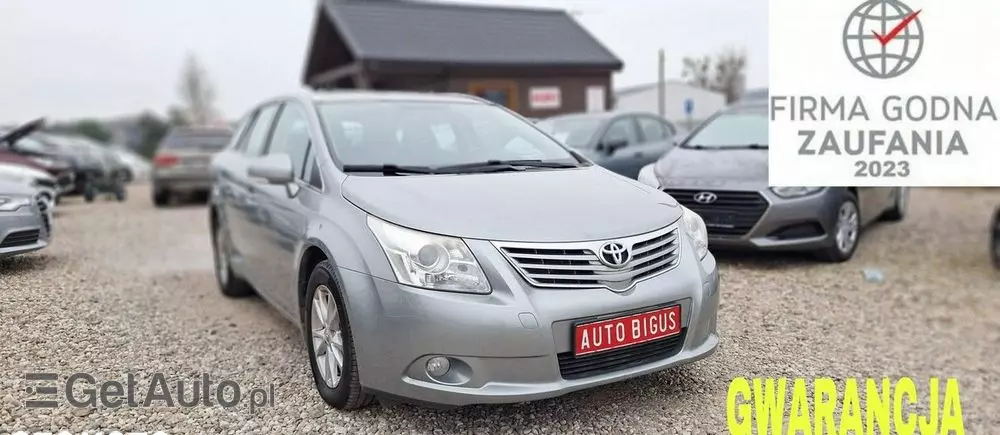 TOYOTA Avensis 