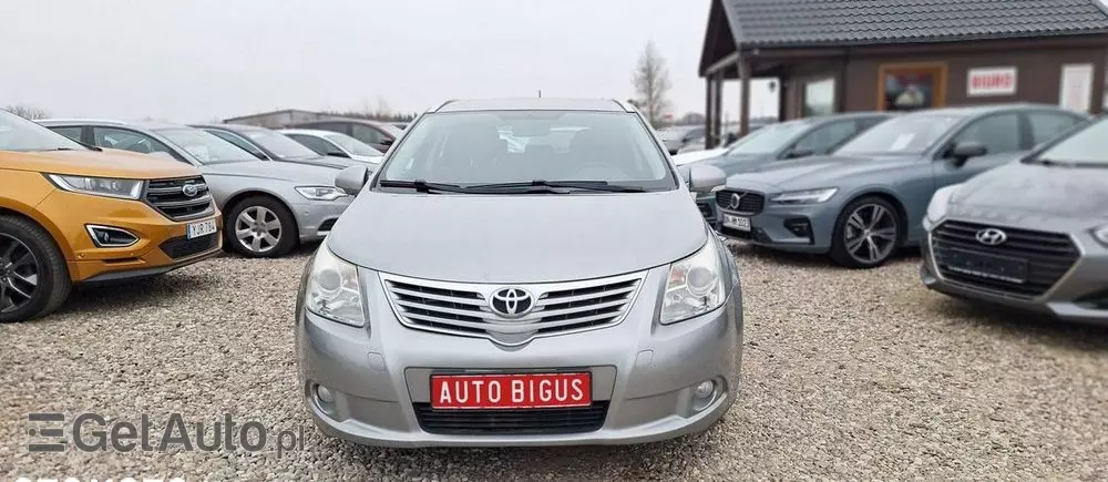 TOYOTA Avensis 