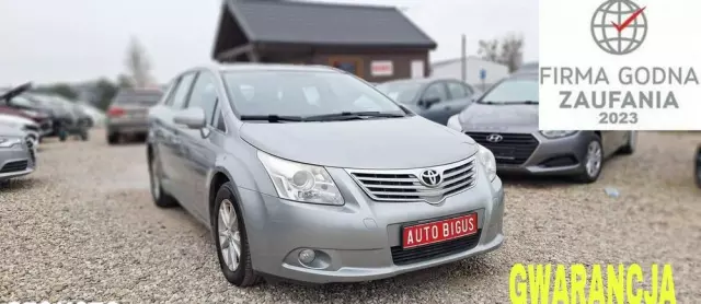 TOYOTA Avensis 