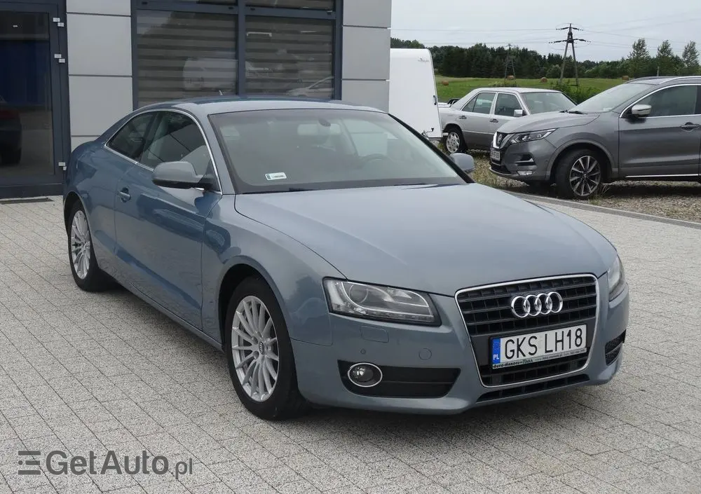 AUDI A5 Coupé 1.8 TFSI Multitronic