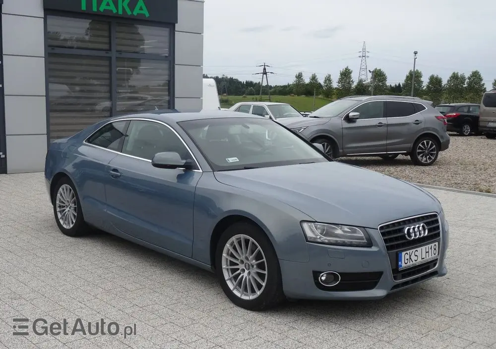 AUDI A5 Coupé 1.8 TFSI Multitronic