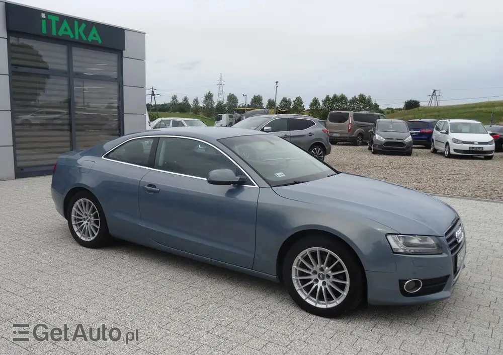 AUDI A5 Coupé 1.8 TFSI Multitronic