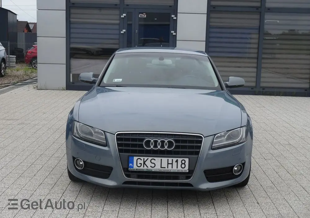 AUDI A5 Coupé 1.8 TFSI Multitronic