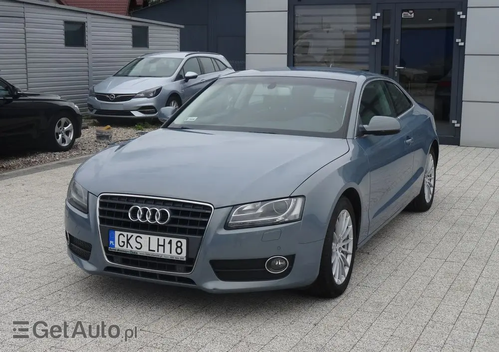 AUDI A5 Coupé 1.8 TFSI Multitronic