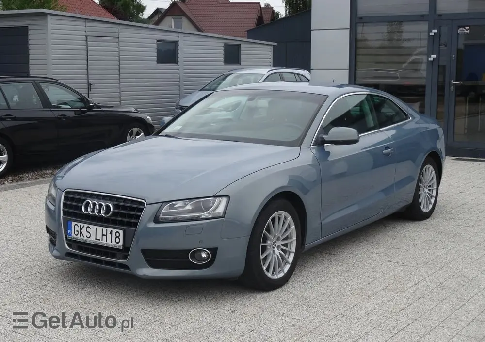 AUDI A5 Coupé 1.8 TFSI Multitronic