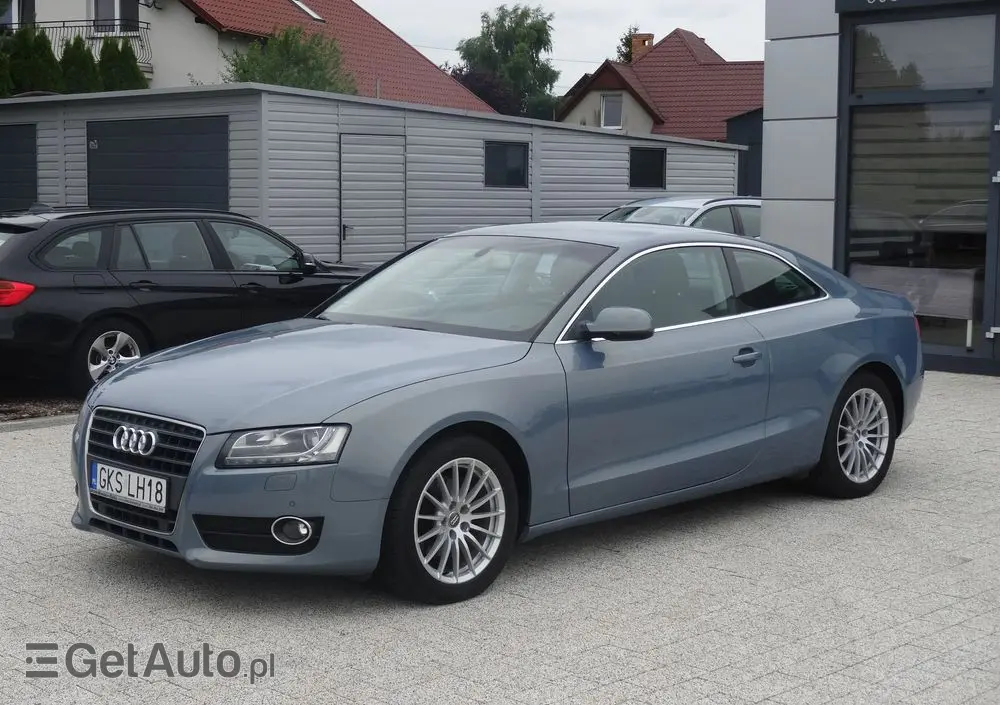 AUDI A5 Coupé 1.8 TFSI Multitronic