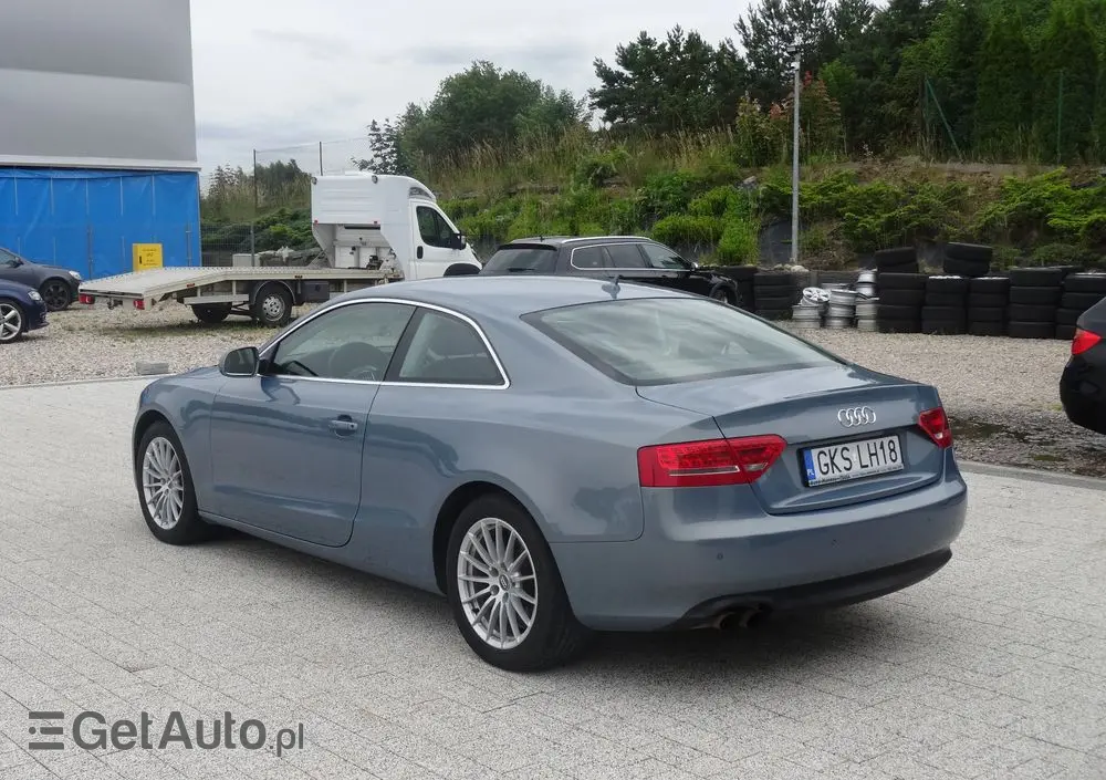 AUDI A5 Coupé 1.8 TFSI Multitronic