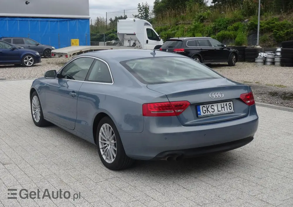 AUDI A5 Coupé 1.8 TFSI Multitronic