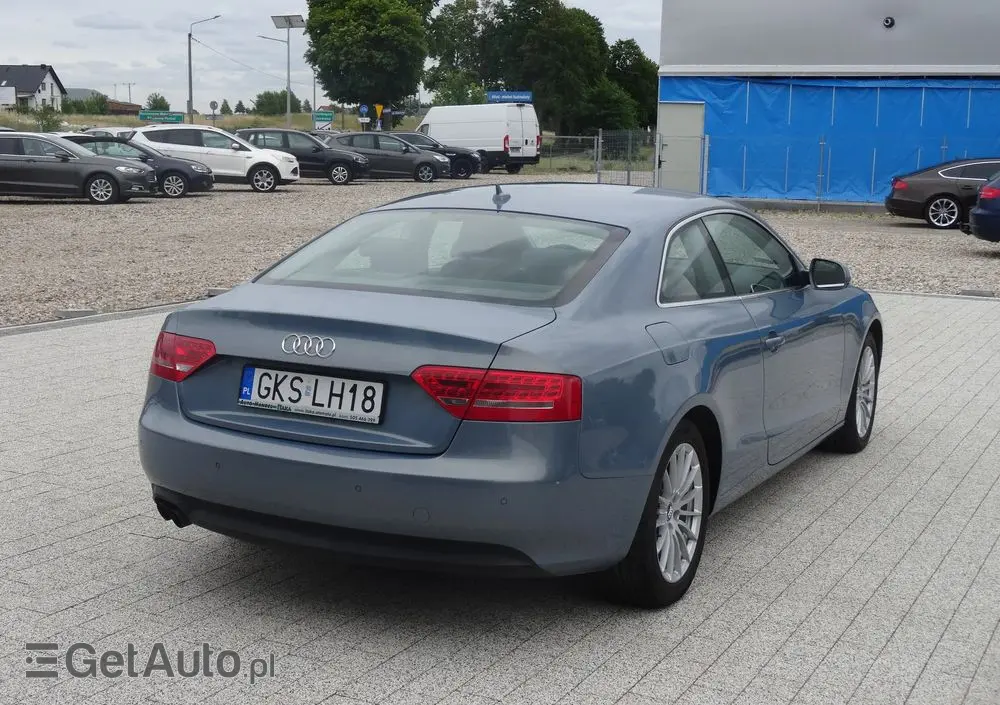 AUDI A5 Coupé 1.8 TFSI Multitronic