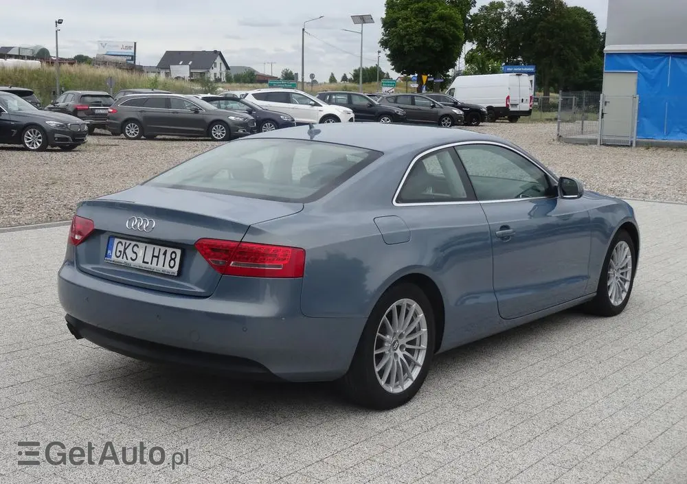 AUDI A5 Coupé 1.8 TFSI Multitronic