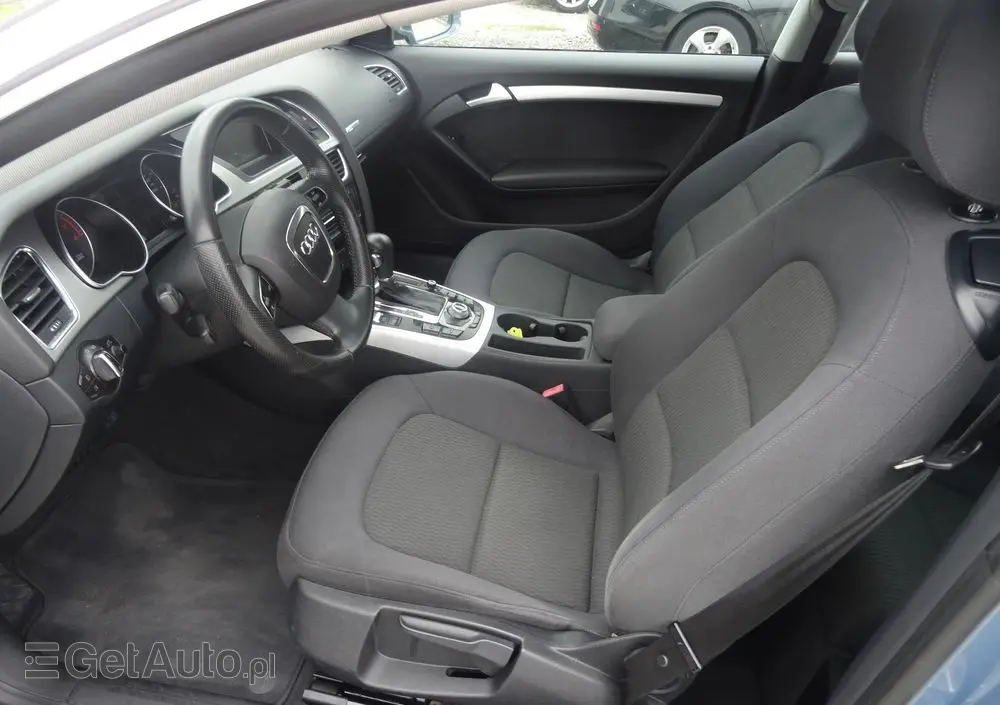 AUDI A5 Coupé 1.8 TFSI Multitronic