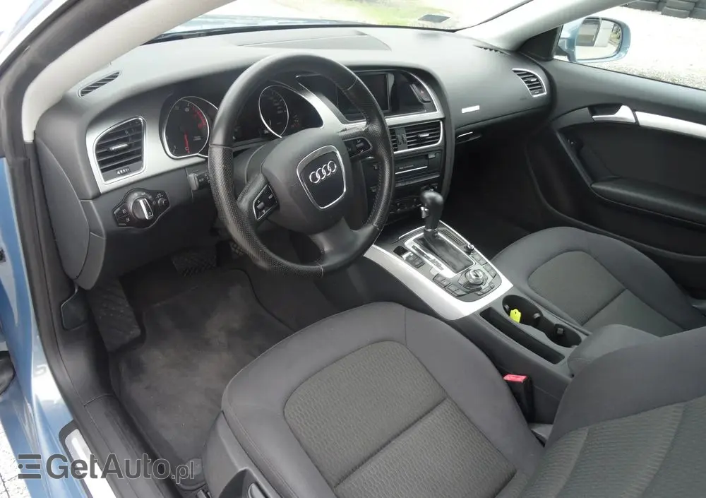 AUDI A5 Coupé 1.8 TFSI Multitronic
