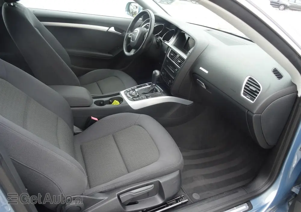 AUDI A5 Coupé 1.8 TFSI Multitronic