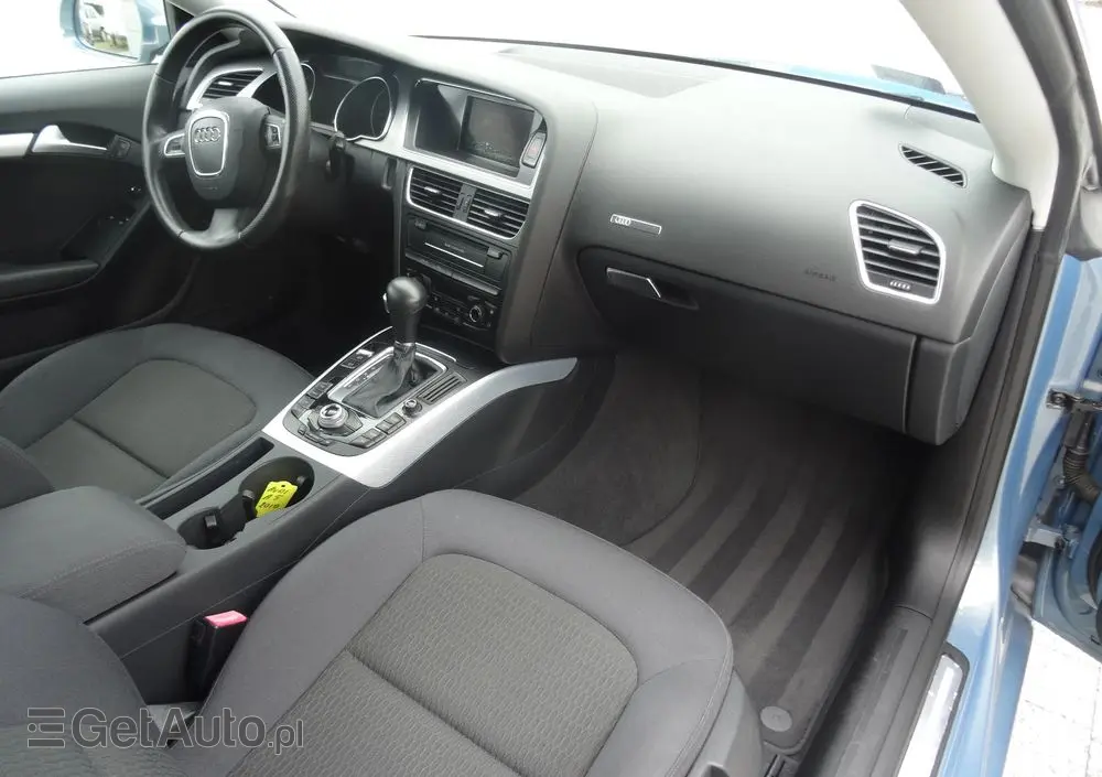 AUDI A5 Coupé 1.8 TFSI Multitronic