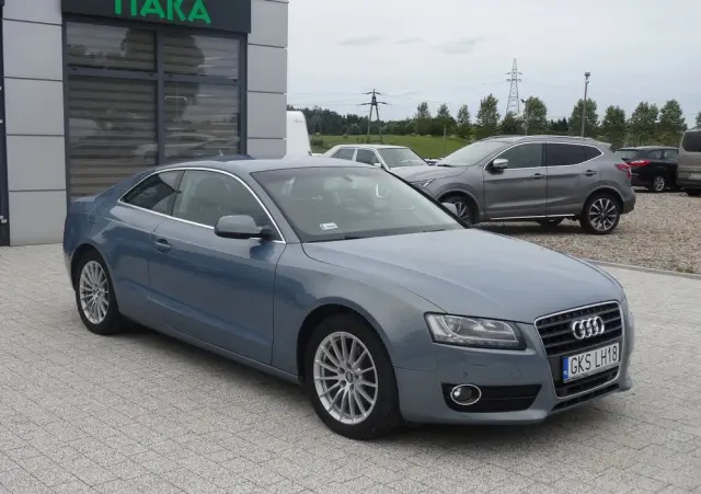 AUDI A5 Coupé 1.8 TFSI Multitronic
