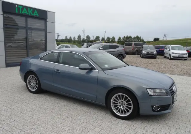 AUDI A5 Coupé 1.8 TFSI Multitronic