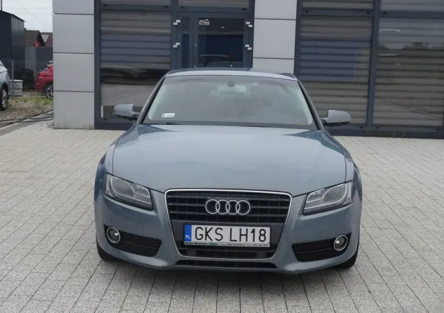 AUDI A5 Coupé 1.8 TFSI Multitronic