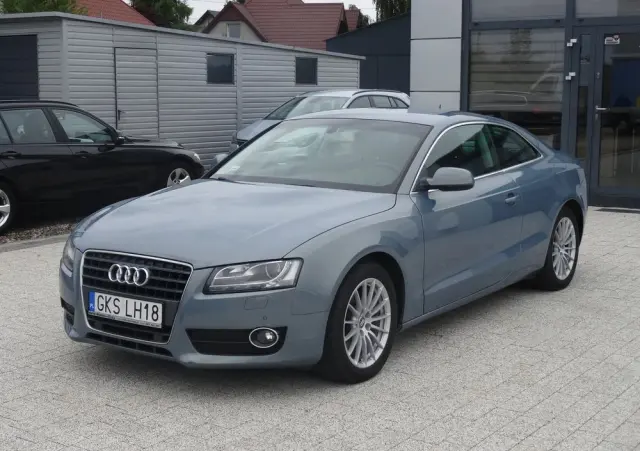 AUDI A5 Coupé 1.8 TFSI Multitronic