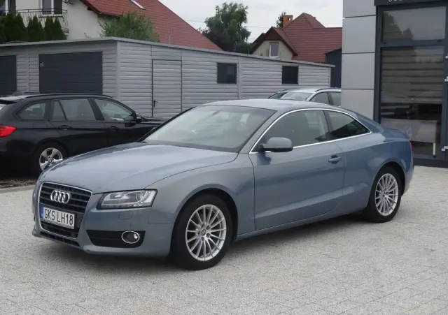 AUDI A5 Coupé 1.8 TFSI Multitronic