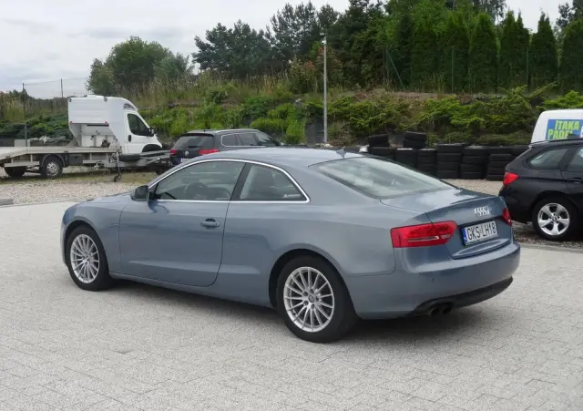 AUDI A5 Coupé 1.8 TFSI Multitronic
