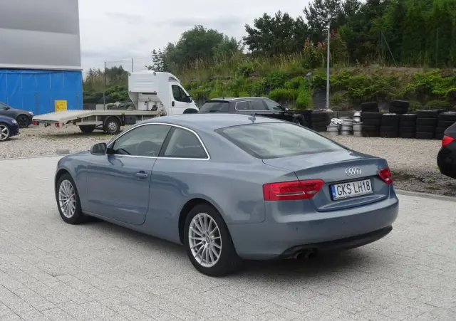AUDI A5 Coupé 1.8 TFSI Multitronic