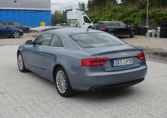 AUDI A5 Coupé 1.8 TFSI Multitronic