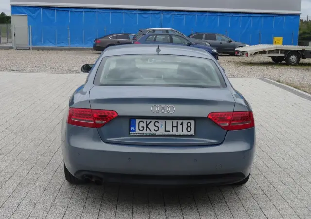 AUDI A5 Coupé 1.8 TFSI Multitronic