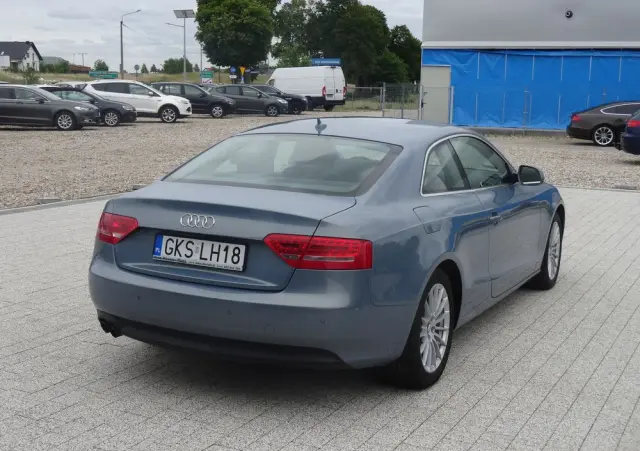 AUDI A5 Coupé 1.8 TFSI Multitronic