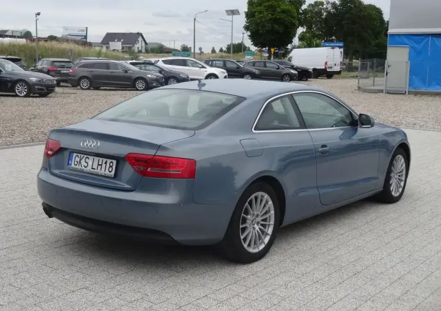 AUDI A5 Coupé 1.8 TFSI Multitronic