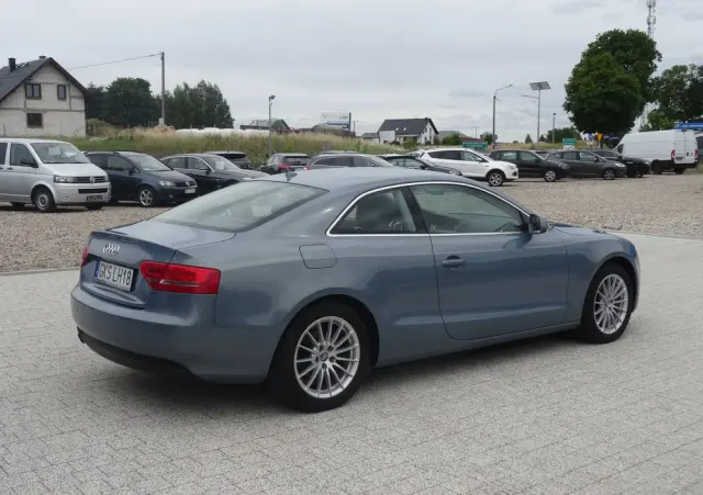 AUDI A5 Coupé 1.8 TFSI Multitronic