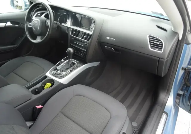 AUDI A5 Coupé 1.8 TFSI Multitronic