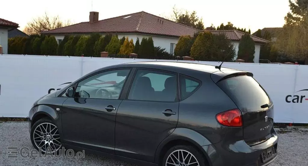 SEAT Altea 