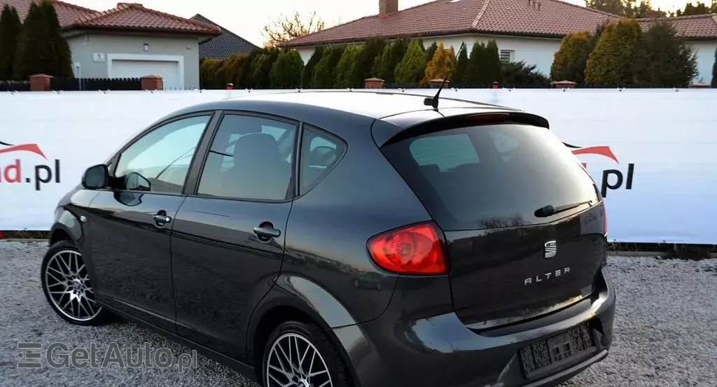 SEAT Altea 