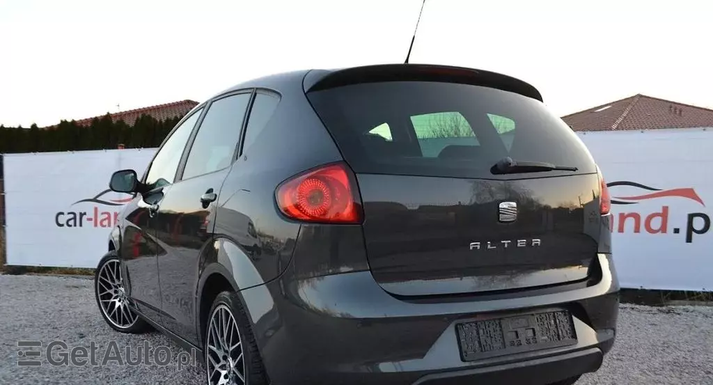 SEAT Altea 