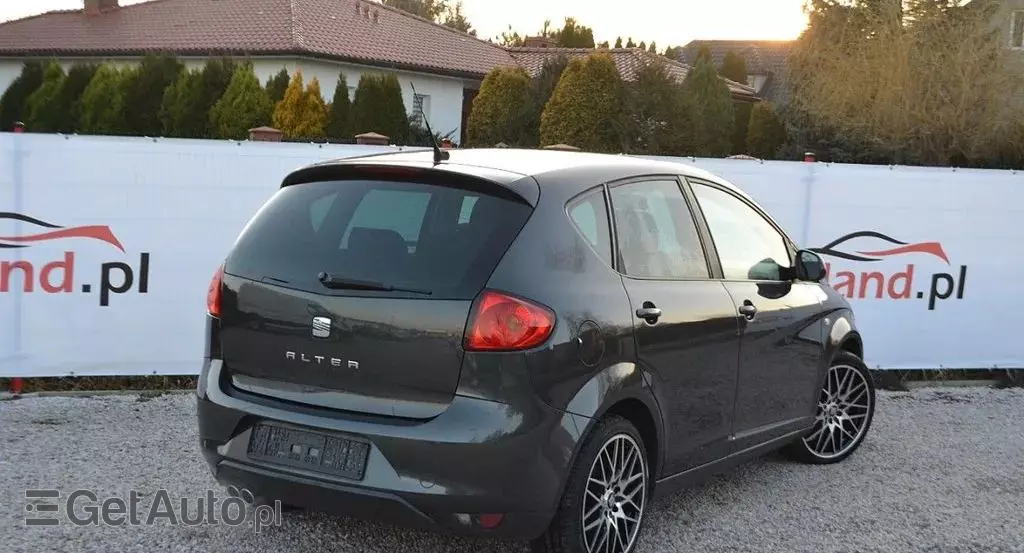 SEAT Altea 