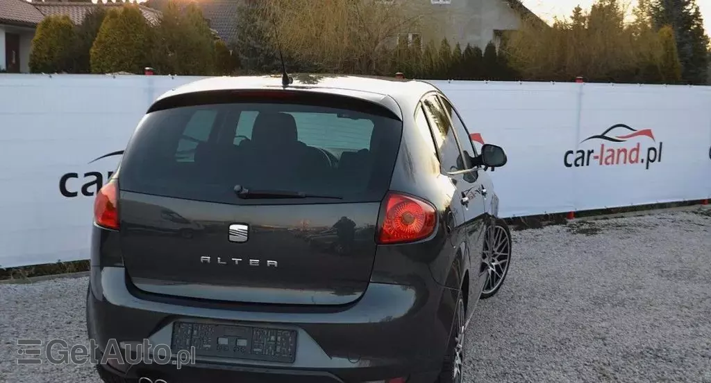SEAT Altea 