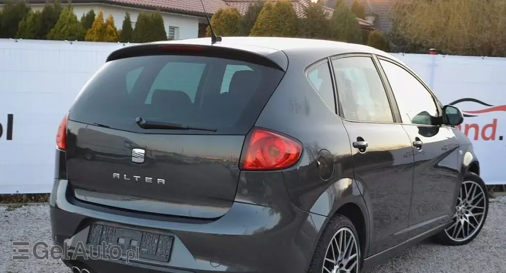 SEAT Altea 