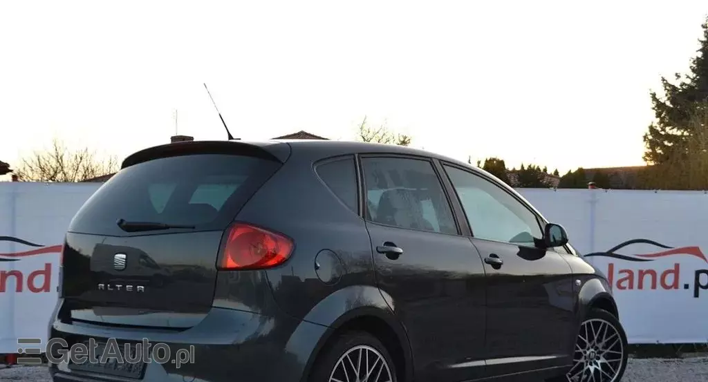 SEAT Altea 