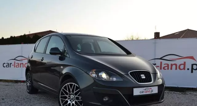 SEAT Altea 