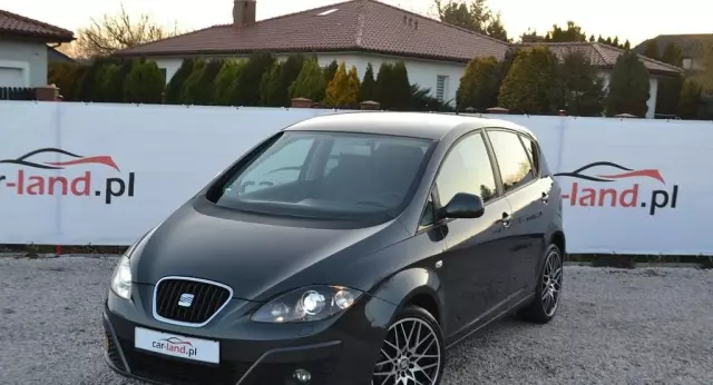 SEAT Altea 