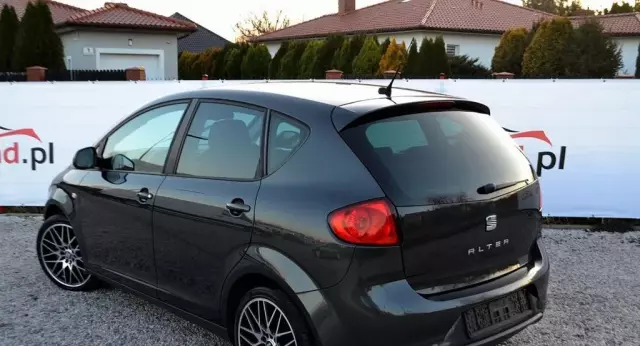 SEAT Altea 