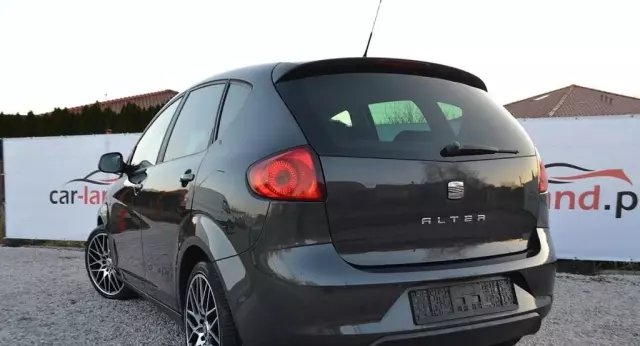 SEAT Altea 