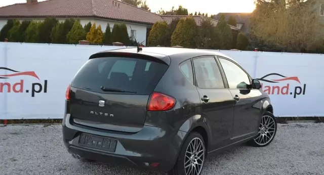 SEAT Altea 