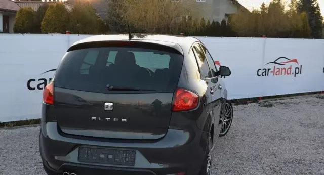SEAT Altea 